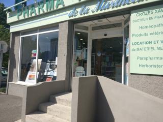 Pharmacie Pharmacie de la Martheline 0