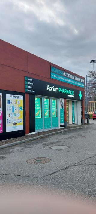 Pharmacie Aprium Pharmacie des Cigognes 0