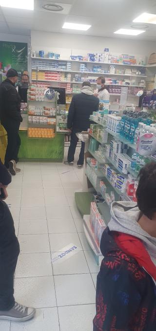 Pharmacie Pharmacie Tête Carrée 0