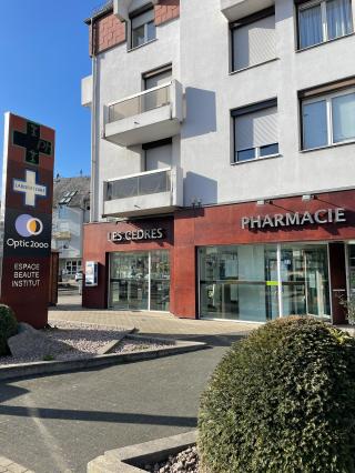 Pharmacie Aprium Pharmacie des Cèdres 0