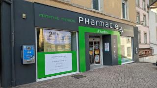 Pharmacie Pharmacie d'Ambrail 0