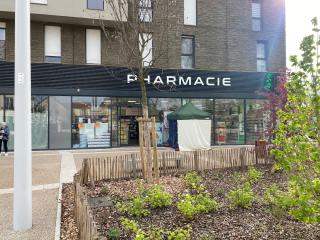 Pharmacie Pharmacie du Chemin de l'Ile 0