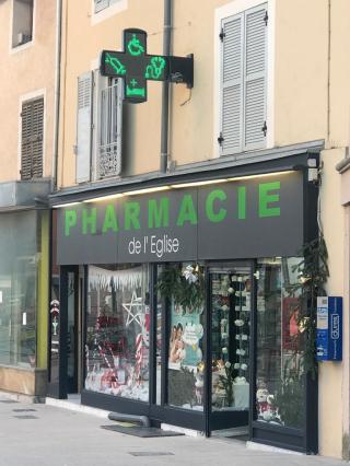 Pharmacie Pharmacie de l'Eglise 0