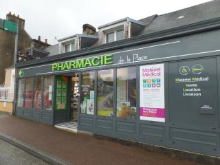 Pharmacie Pharmacie De La Place 0
