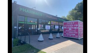 Pharmacie Pharmacie Saint-Pierre Marignane 💊 Totum 0
