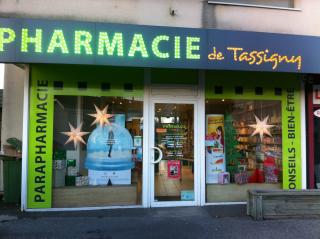 Pharmacie Pharmacie de Tassigny 0