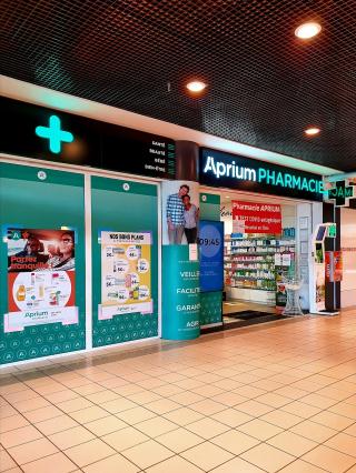 Pharmacie Pharmacie Vergnet - Rive Droite 0