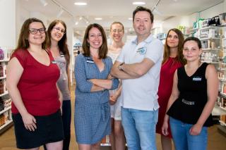 Pharmacie Grande Pharmacie du Pont de l'Eure - Selarl FERRAND-GAILLARD 0