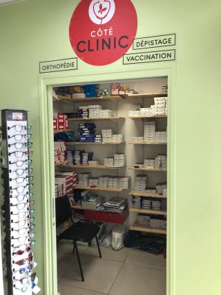 Pharmacie Pharmacie de la Forêt - Pharmacie Taureau 0
