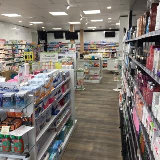 Pharmacie PHARMACIE DU VILLAGE-SAINT BARNABE 0