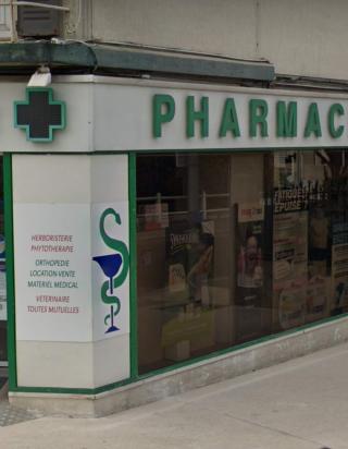 Pharmacie Pharmacie du Petit Robinson 0