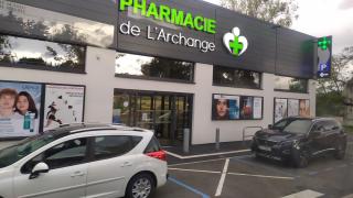 Pharmacie Pharmacie de l'Archange 0