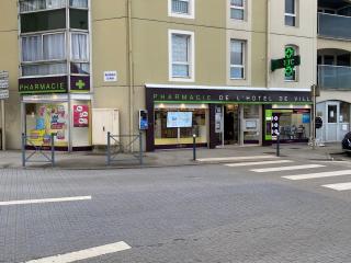 Pharmacie PHARMACIE DE L'HOTEL DE VILLE 0
