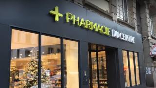 Pharmacie Pharmacie du centre 0