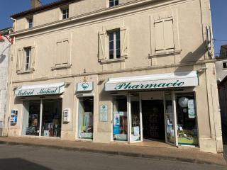 Pharmacie Pharmacie Place Centrale 0