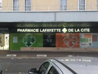 Pharmacie PHARMACIE DE LA CITE 0
