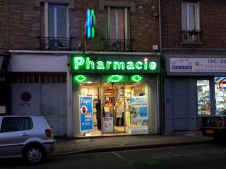 Pharmacie Selarl Pharmacie D Orgemont 0