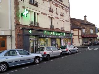 Pharmacie Pharmacie de la Colonie 0