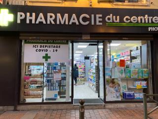 Pharmacie Pharmacie Du Centre 0