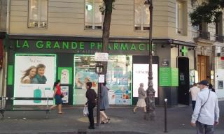 Pharmacie La Grande Pharmacie d’Alésia 0