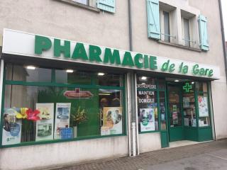 Pharmacie Pharmacie de la Gare 0