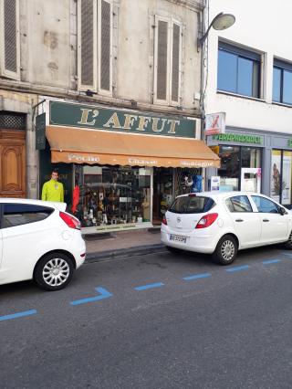 Pharmacie Pharmacie Lafayette Claustres 0