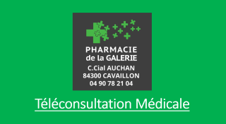 Pharmacie Pharmacie du centre commercial AUCHAN 0