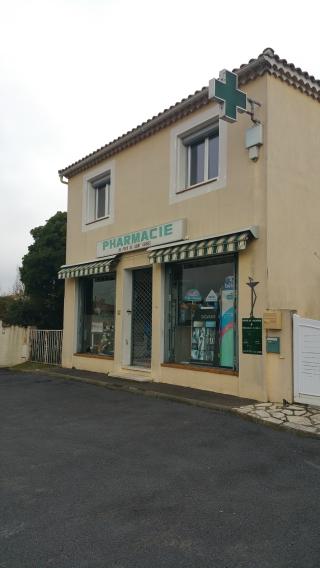 Pharmacie Pharmacie du Pech de Saint-Geniès 0