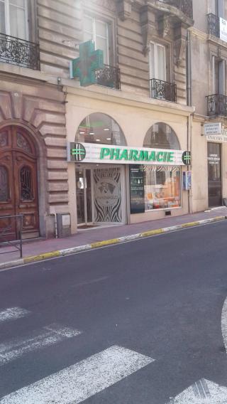 Pharmacie Pharmacie Chanoine 0