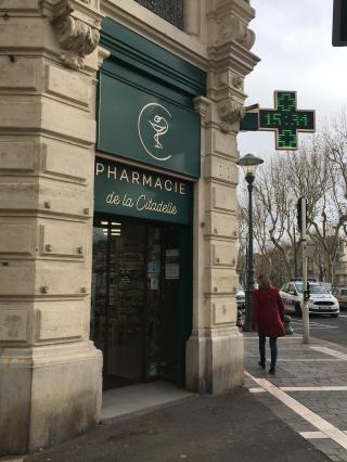 Pharmacie Pharmacie de la Citadelle 0