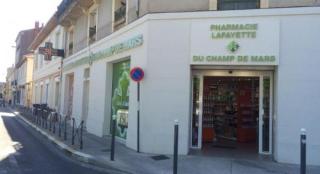Pharmacie Pharmacie Lafayette du Champ de Mars 0
