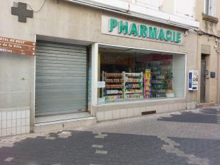 Pharmacie Pharmacie Du Jeu De Paume 0