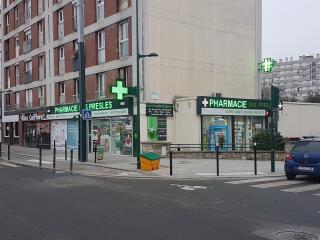 Pharmacie PHARMACIE DES PRESLES 0