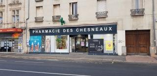 Pharmacie Pharmacie des Chesneaux 0