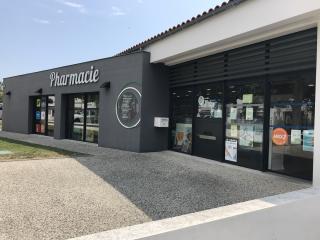 Pharmacie Pharmacie d’Etaules 0
