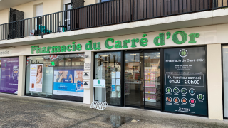 Pharmacie PHARMACIE DU CARRÉ D'OR | Lucé 28 0