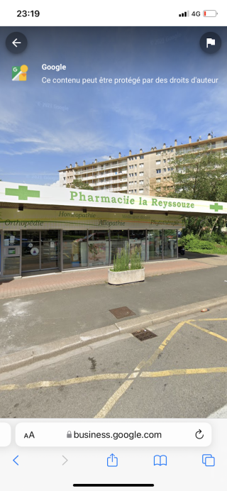Pharmacie Pharmacie La Reyssouze 0