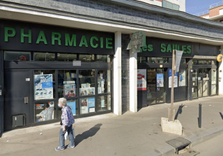 Pharmacie 💊 PHARMACIE DES SAULES - NGUYEN I Orly 94 0