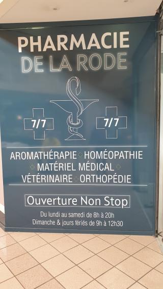 Pharmacie 💊 PHARMACIE DE LA RODE 84800 L'Isle sur la Sorgue 0