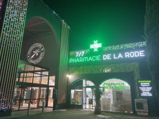 Pharmacie 💊 PHARMACIE DE LA RODE 84800 L'Isle sur la Sorgue 0