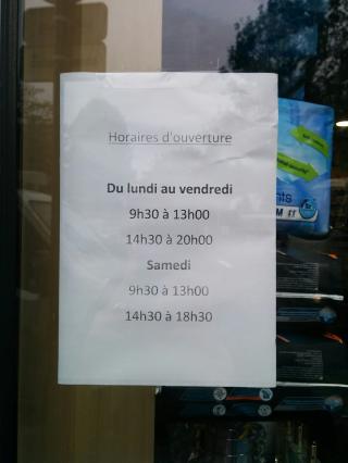 Pharmacie Pharmacie du Pont Colbert 0