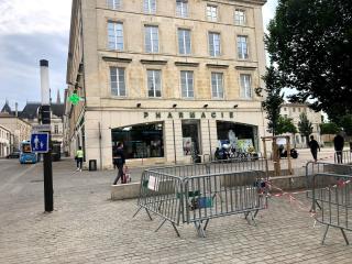 Pharmacie Pharmacie Des Halles 0