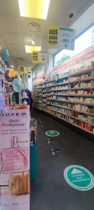 Pharmacie Aprium Grande Pharmacie des Gratte-Ciel 0