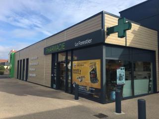 Pharmacie Pharmacie Le Forestier 0
