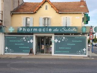 Pharmacie Pharmacie du Soleil 0