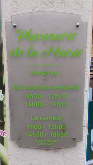 Pharmacie Pharmacie de la Mairie 0