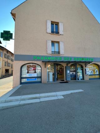 Pharmacie Pharmacie des Remparts 0