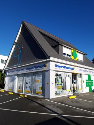 Pharmacie Pharmacie les Filets Bleus - Univers Pharmacie 0