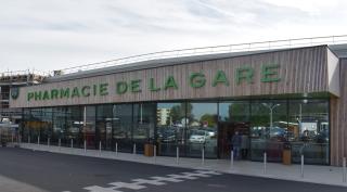 Pharmacie Pharmacie De La Gare - ELSIE SANTÉ 0