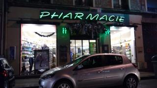 Pharmacie Pharmacie de Champagne au Mont d'Or 2